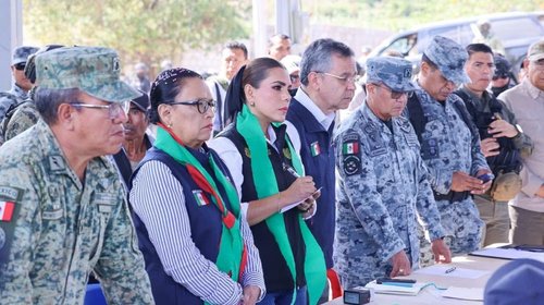 Segob restablecerá bases de seguridad en Chilapa, Guerrero