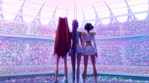 Lanzarán 'KPop Demon Hunters' gira mundial de conciertos