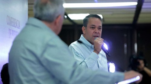Exsecretario de Finanzas de Rocha Moya se entrega a EUA