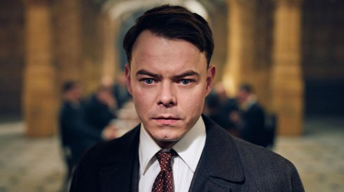 Revelan a Charles Shelby en secuela de Peaky Blinders