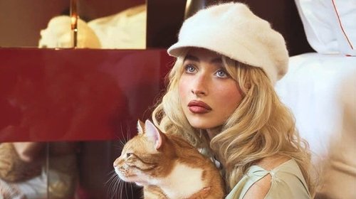 Sabrina Carpenter pone orden de restricción a acosador