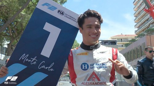 Mexicano Noel León conquista Mónaco y acecha el liderato