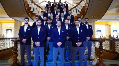 Irán llega a Tijuana para instalar su campamento para el Mundial