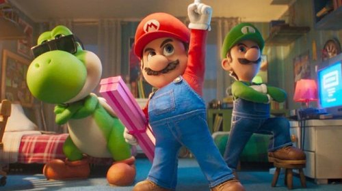 Super Mario Galaxy rompe la barrera de mil millones en taquilla