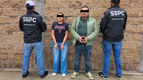 Detienen en Puebla a 'La Tripa', presunto líder delictivo