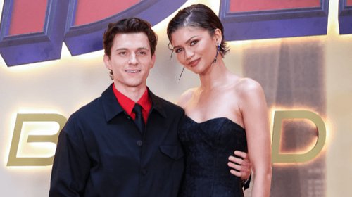 Tom Holland confirma su matrimonio con Zendaya