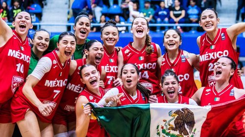 Guadalajara albergará Preolímpico FIBA Femenil 2026