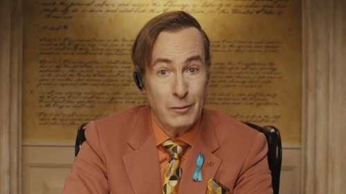 Bob Odenkirk revive a Saul Goodman para aniversario 250 de EUA