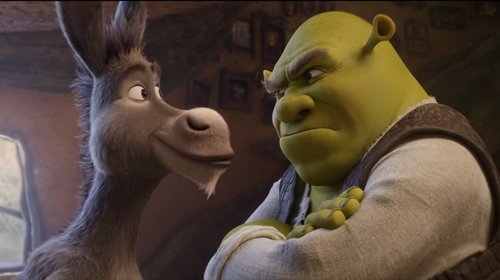 Shrek 5 revela primer tráiler con nueva aventura familiar