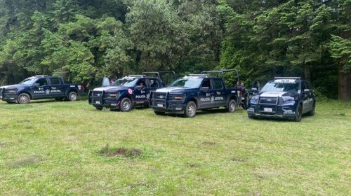 Hallan cuatro cuerpos en fosas clandestinas de La Marquesa
