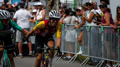 Piganzoli conquista Ruta de Occitania; Ruiz e Izagirre al podio