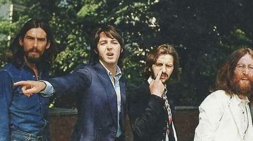 Hallan imágenes inéditas de The Beatles en los 60