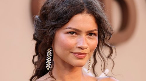 Zendaya revela su maquillaje natural para 'La Odisea'