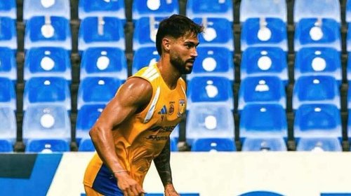 Sánchez Purata saldrá de Tigres rumbo a Atlas en préstamo