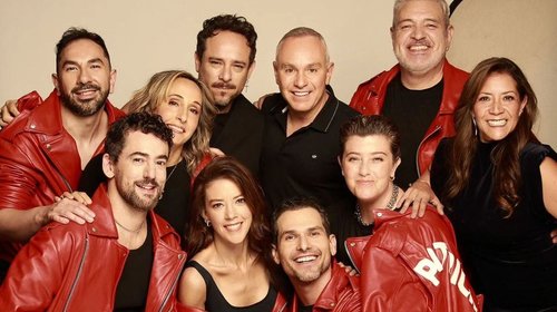 Vuelve ‘Hoy No Me Puedo Levantar’ con elenco original