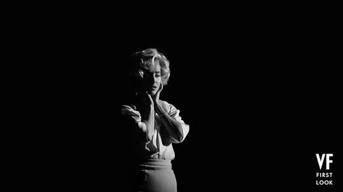Dakota Johnson luce como Marilyn Monroe en primeras imágenes