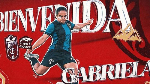 Gabriela Álvarez deja Querétaro y ficha por el Granada