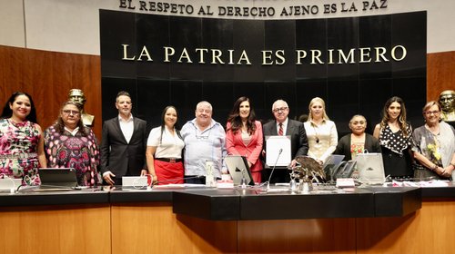 Rogelio Granguillhome será embajador de México en Irlanda