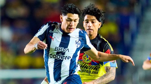 ¡Revancha águila! América derrota y exhibe a Rayados