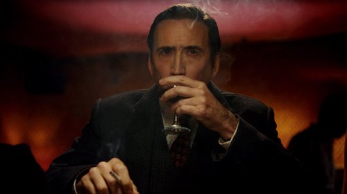 Revelan nuevas fotos de la serie 'Spider-Noir' con Nicolas Cage