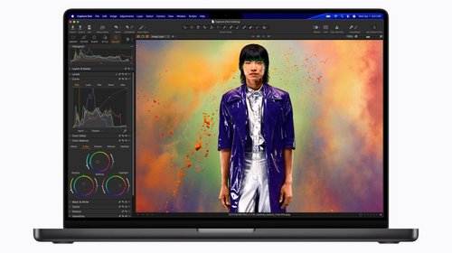 Apple presenta MacBook Pro con chips M5 y potencia IA