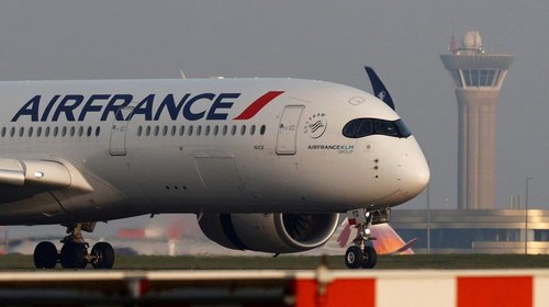Air France suspende vuelos a La Habana por falta de combustible