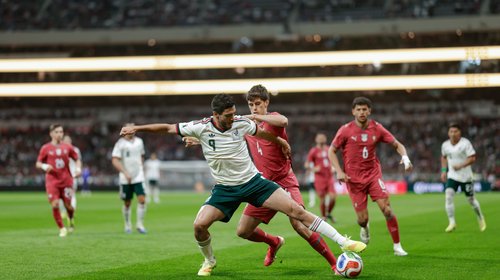 México y Portugal decepcionan en la reinauguración del Azteca