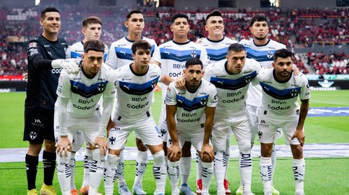 ¿Faltó alguno? Ellos fueron los mejores jugadores de Rayados