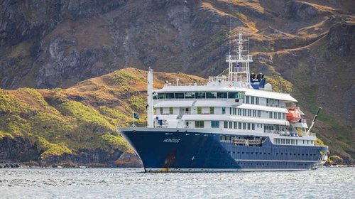 Posible brote de hantavirus en crucero dejó tres muertos