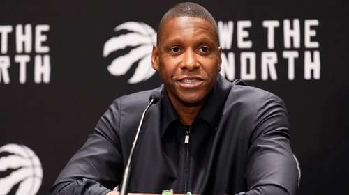 Mavericks nombran a Masai Ujiri tras polémico traspaso de Doncic