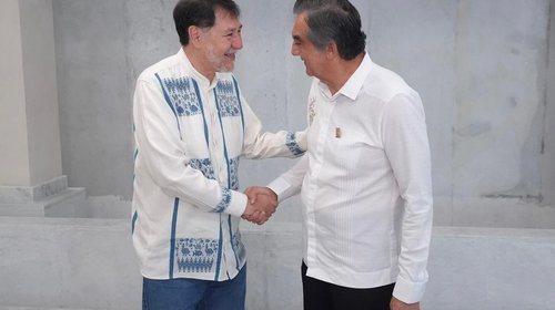 Realiza Noroña extensa gira por cinco municipios de Tamaulipas