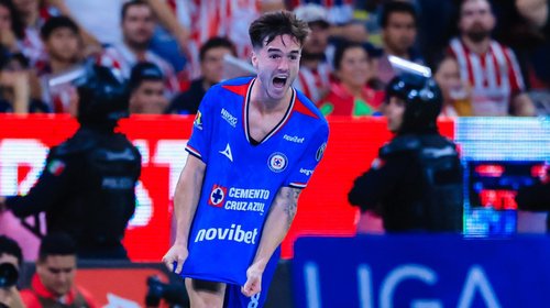 ¡Súper Máquina! Cruz Azul derrota a Chivas y regresa a la Final