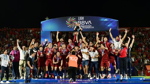 Tepatitlán 'comió' jaiba y es campeón ante Tampico Madero