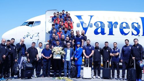 Irán viaja a Turquía para afinar Mundial y tramitar visas