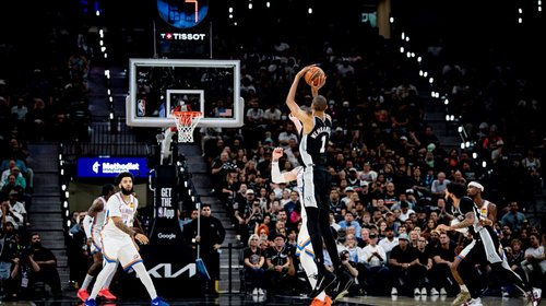 Los San Antonio Spurs dominan 118-91 a Oklahoma y habrá Juego 7