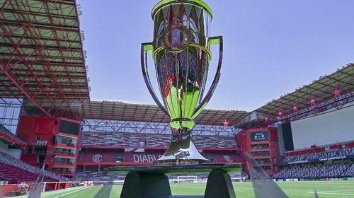Tigres buscará traerse la concachampions del infierno