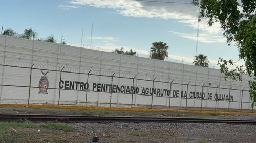 Siete reos mueren durante riña dentro de penal en Sinaloa