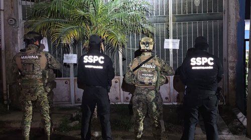 Desmantelan narcolaboratorio y aseguran fentanilo en Jalisco