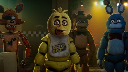 Avanza desarrollo de 'Five Nights at Freddy’s 3'