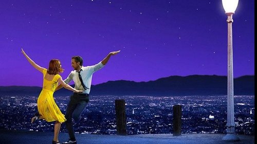 'La La Land' corrige póster por décimo aniversario de la película