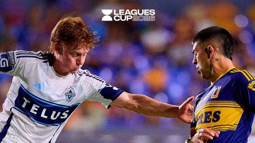 ¡Apagó el 'Volcán'! Vancouver elimina a Tigres de Leagues Cup