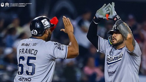 Sultanes pega fuerte y acaricia la Serie de Zona