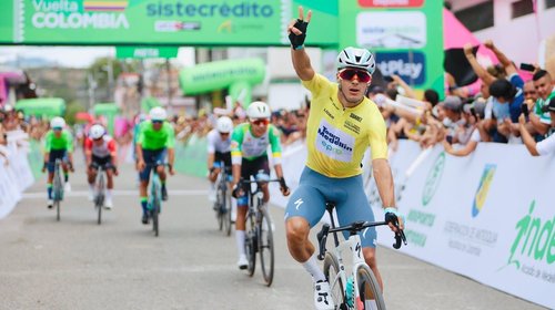 Cancelan la Vuelta a Colombia 2026 por terremoto