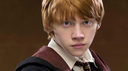 Rupert Grint volverá como Ron Weasley... pero en Broadway