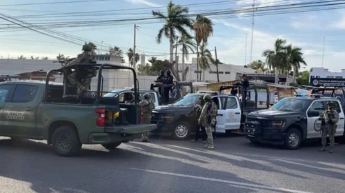 Hallan armamento tras riña en penal de Culiacán; deja un muerto