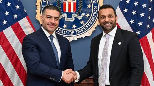 Refuerzan México y FBI cooperación en seguridad y extradiciones