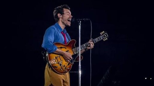 Harry Styles cancela concierto en Brasil por problemas de salud