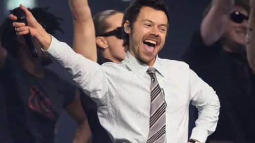 Harry Styles conquista a 68 mil fans en concierto en CDMX