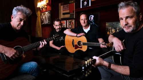Hombres G llevan su historia al cine con nuevo documental