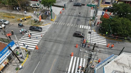 Cemex deja huella en las calles de Nuevo León